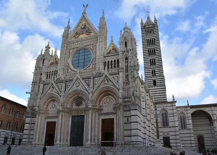 Indipendente Vicino Piazza Del Campo