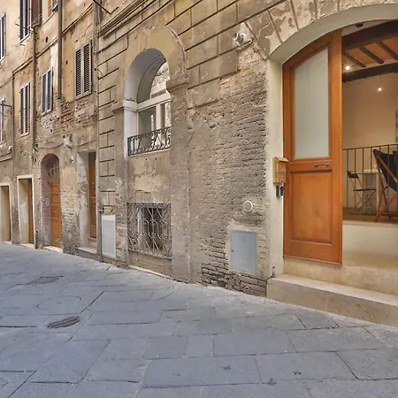 Indipendente Vicino Piazza Del Campo * 锡耶纳