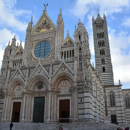 Indipendente Vicino Piazza Del Campo