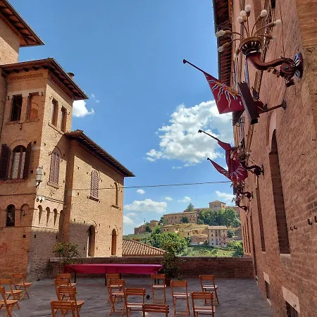 Indipendente Vicino Piazza Del Campo * 锡耶纳