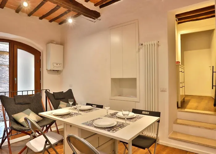 Apartment Rialto34 - Vicino Piazza Del Campo - Naonbnb Siena