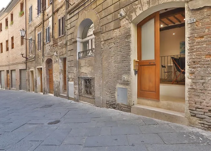 Rialto34 - Vicino Piazza Del Campo - Naonbnb * Siena