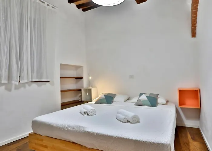 Rialto34 - Vicino Piazza Del Campo - Naonbnb Lejlighed *