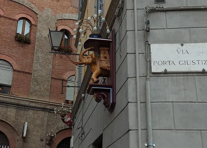 Rialto34 - Vicino Piazza Del Campo - Naonbnb Lejlighed Siena