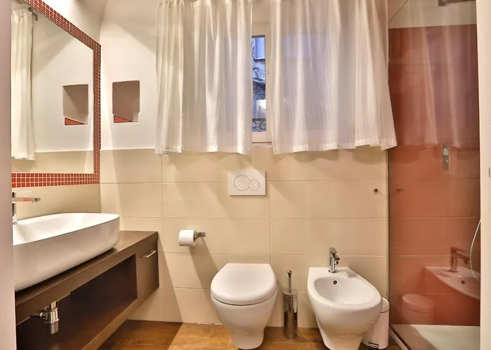 Rialto34 - Vicino Piazza Del Campo - Naonbnb Apartament Siena