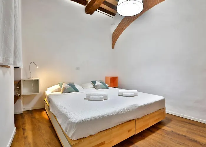 Rialto34 - Vicino Piazza Del Campo - Naonbnb Apartament Siena
