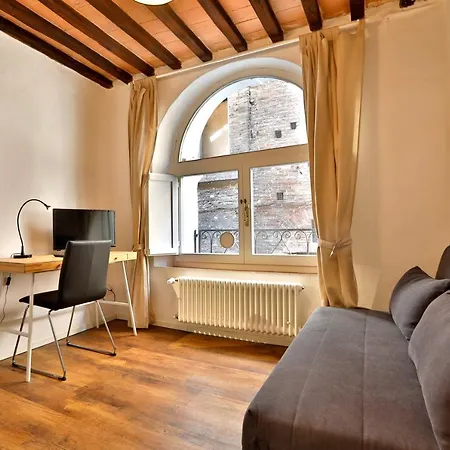 Appartement Indipendente Vicino Piazza Del Campo