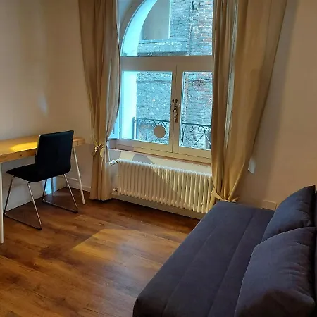 Appartement Indipendente Vicino Piazza Del Campo
