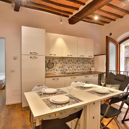 Indipendente Vicino Piazza Del Campo Appartement *