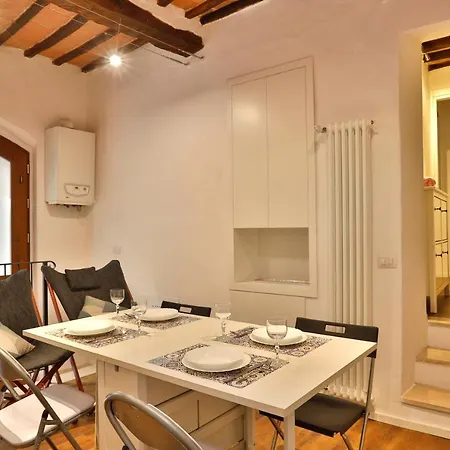 Appartement Indipendente Vicino Piazza Del Campo Sienne