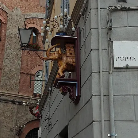 Indipendente Vicino Piazza Del Campo Appartement Sienne